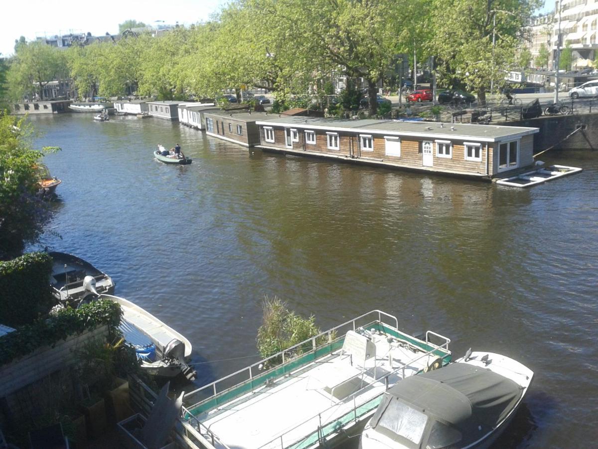 Canal View Amsterdam Zewnętrze zdjęcie