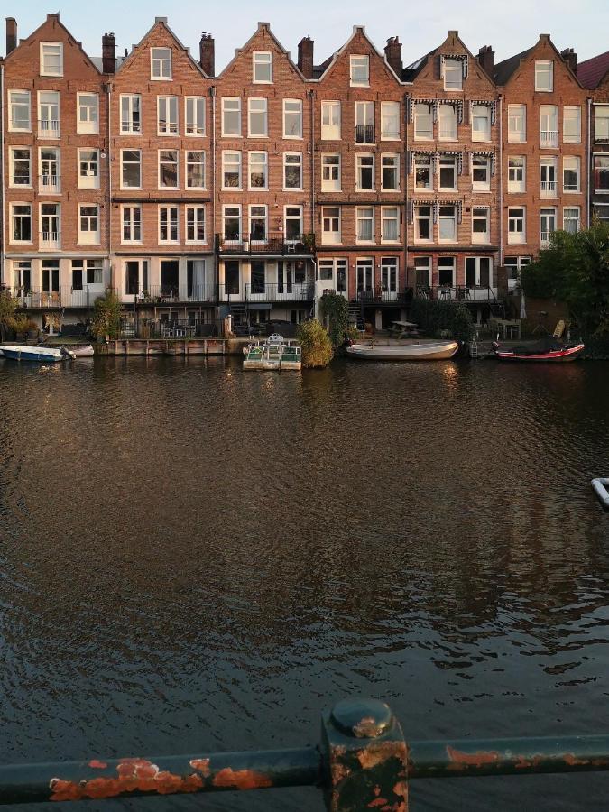Canal View Amsterdam Zewnętrze zdjęcie